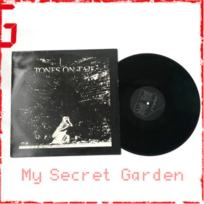 Tones On Tail - Burning Skies 1983 UK Version 12" Single Vinyl LP ***READY TO SHIP from Hong Kong*** Tones On Tail - Burning Skies 1983 UK Version 12" Single Vinyl LP ***READY TO SHIP from Hong Kong***